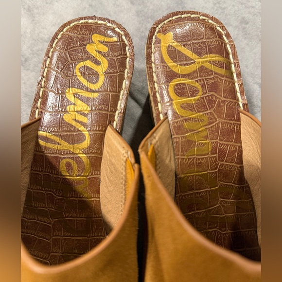 Sam Edelman Authenthic Ranger Wedge 8 - Picture 6 of 12